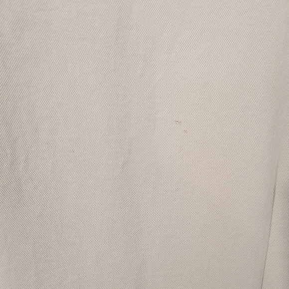 NWT $340 Sandro Paris Albi Ruffle-Trim Mini Dress in Cream Size FR 34 / XS - Picture 13 of 15